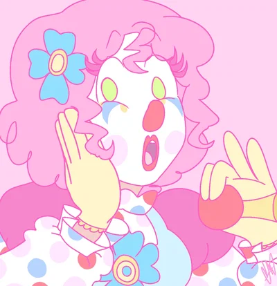 Molly! | Clown Girl :o)