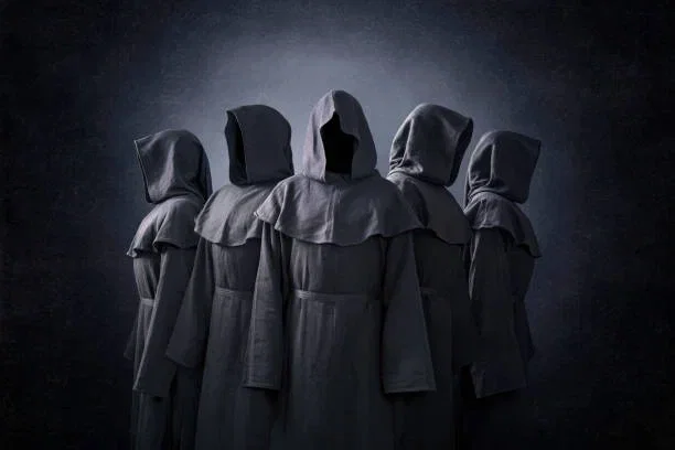 You're Part Of A Tickle Cult