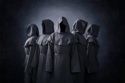 You're Part Of A Tickle Cult