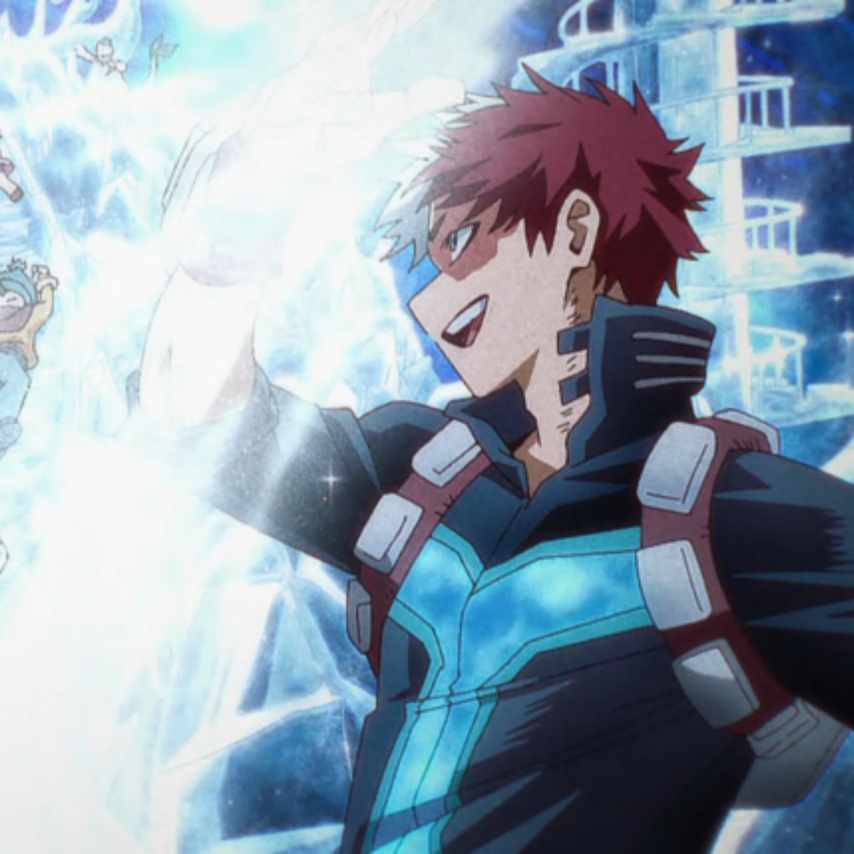 Shoto Todoroki