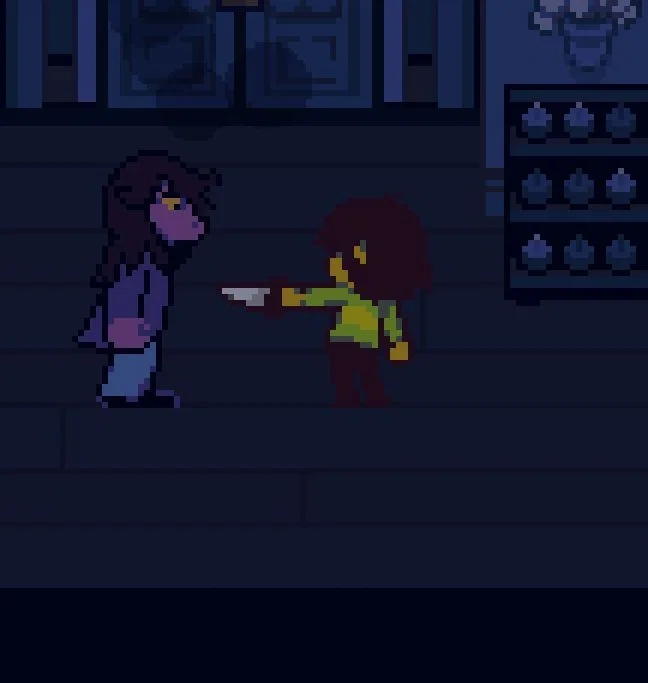 ❄️ KRIS DREEMURR [DELTARUNE]
