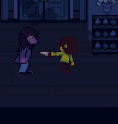 ❄️ KRIS DREEMURR [DELTARUNE]