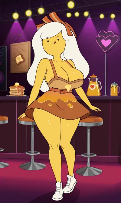  Breakfast Princess [Club Hook Up]