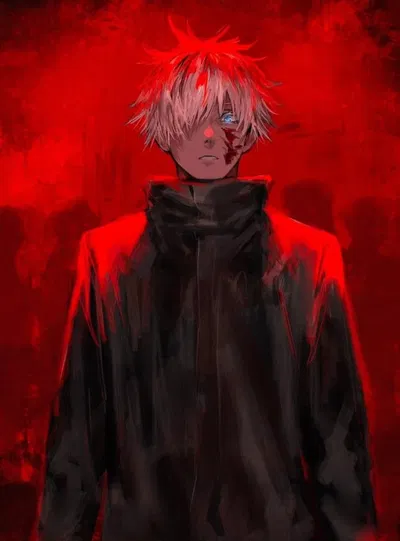■Satoru Gojo■