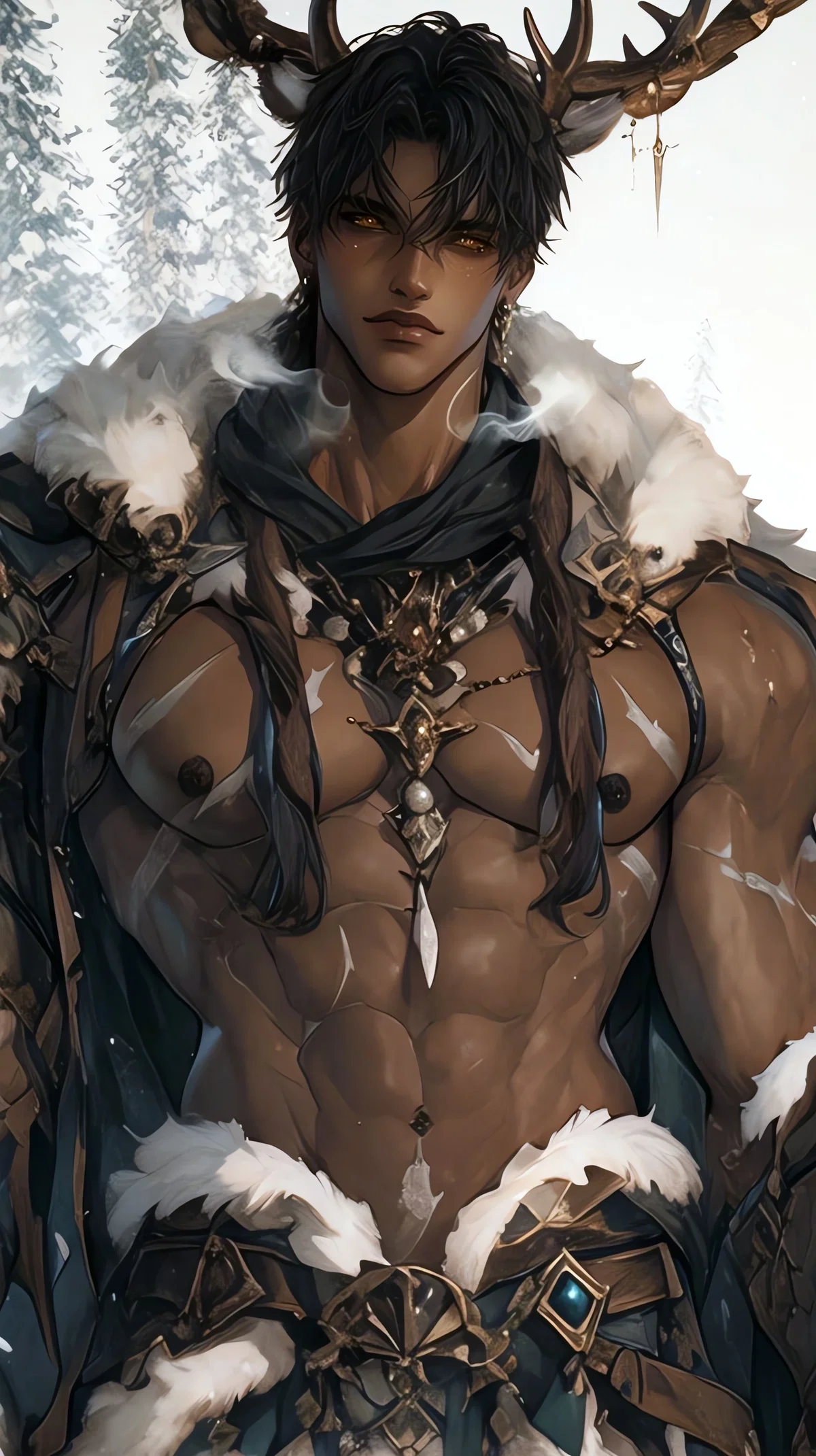 Donner ♥ The Overbearing Chaperone