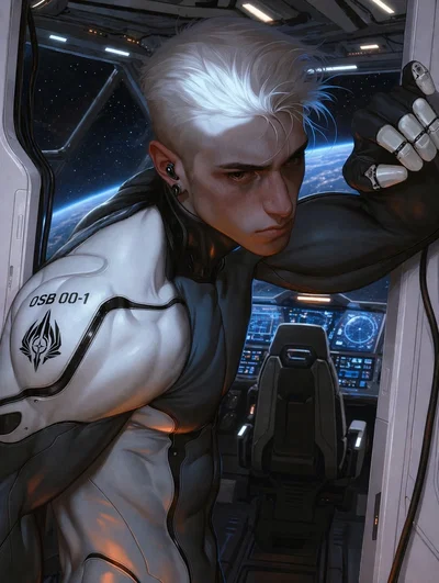 Kyle "Cross" Sainex