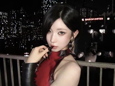 Asa Enami | Resident Very Evil
