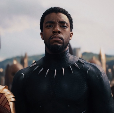 T’Challa (Black Panther)