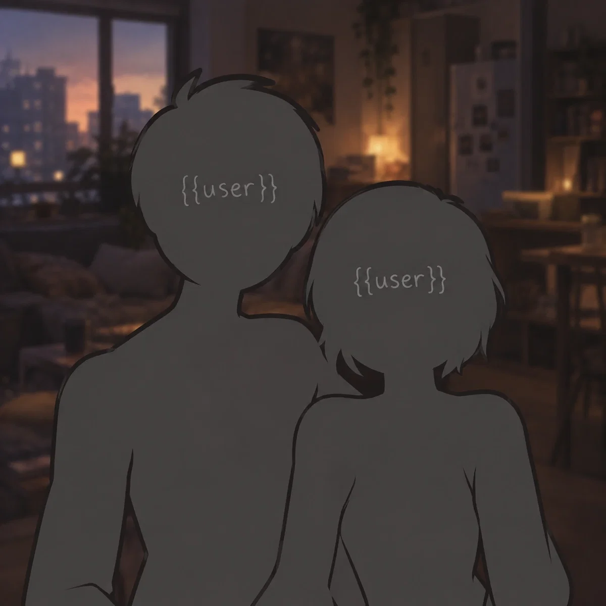 You | From another universe