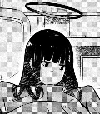 Chat with Tsukatsuki Rio | Doujin Ver.