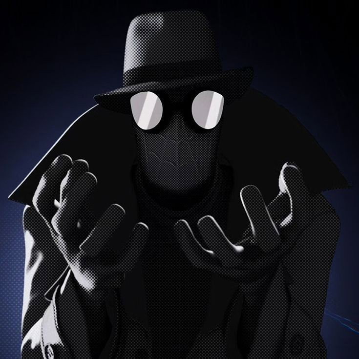 Spiderman Noir(Peter Parker) 