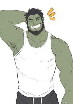 Orc Roomate