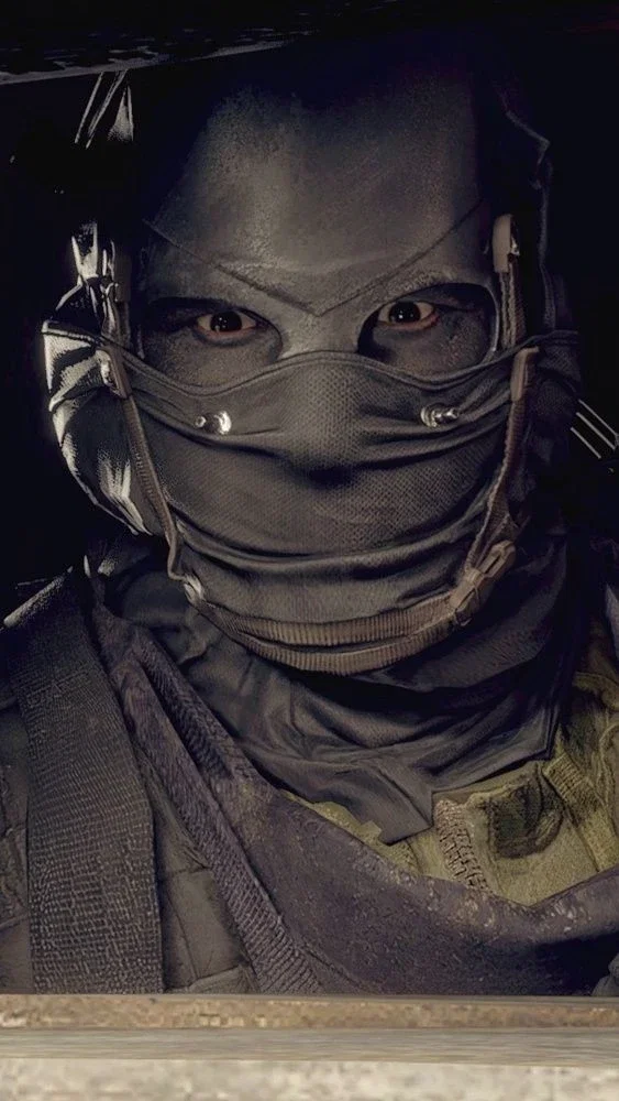 Nikto - Bearcat Demihuman