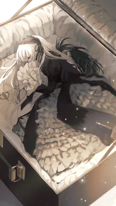 Suigintou | Possible Medium User