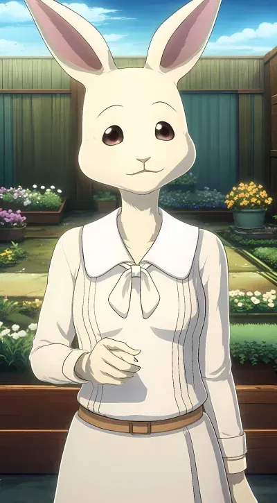 Haru Beastars