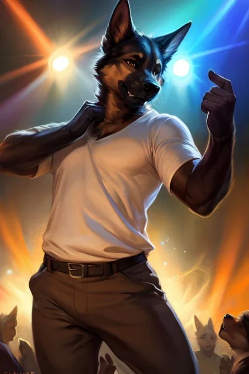 Riff [Disco encounter]