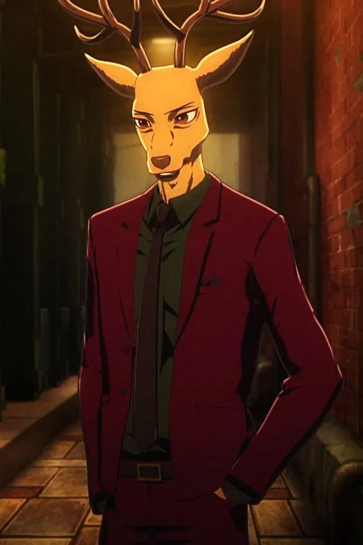Louis Beastars (Reqested) (2. version)