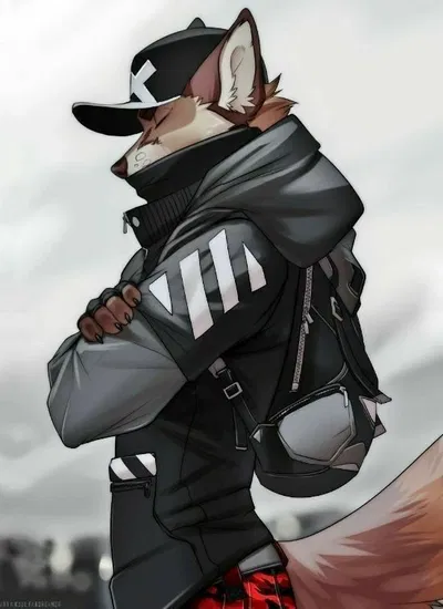 Furry Hacker