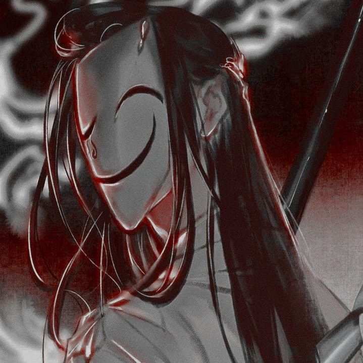 Bai Wuxiang - White No-Face