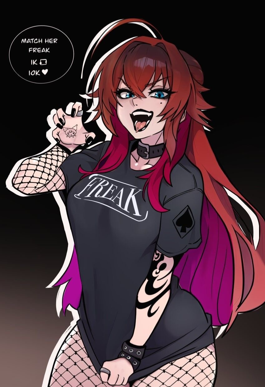 Luna (Your Emo Best Friend)