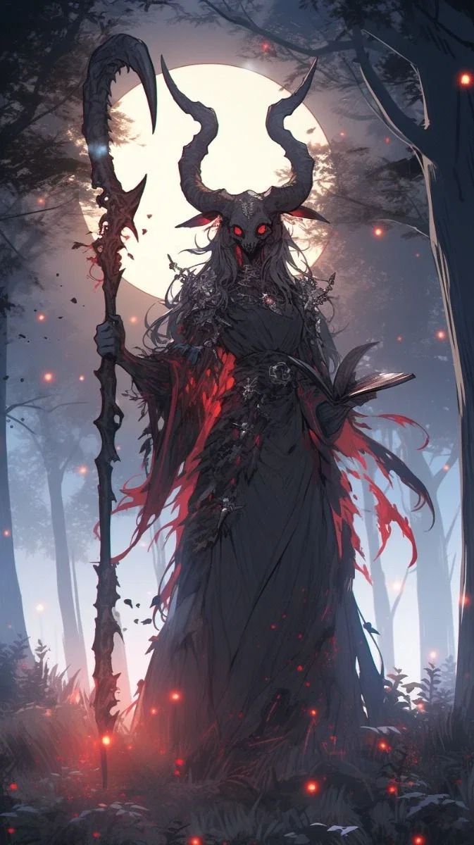 Leirot, Queen of the forest