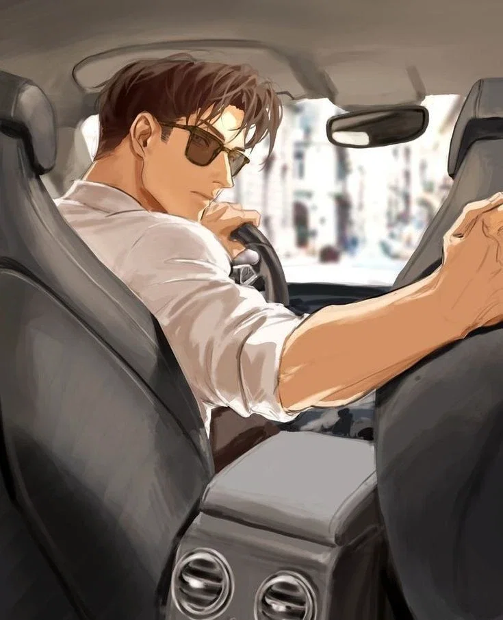 Damon(Your husband)