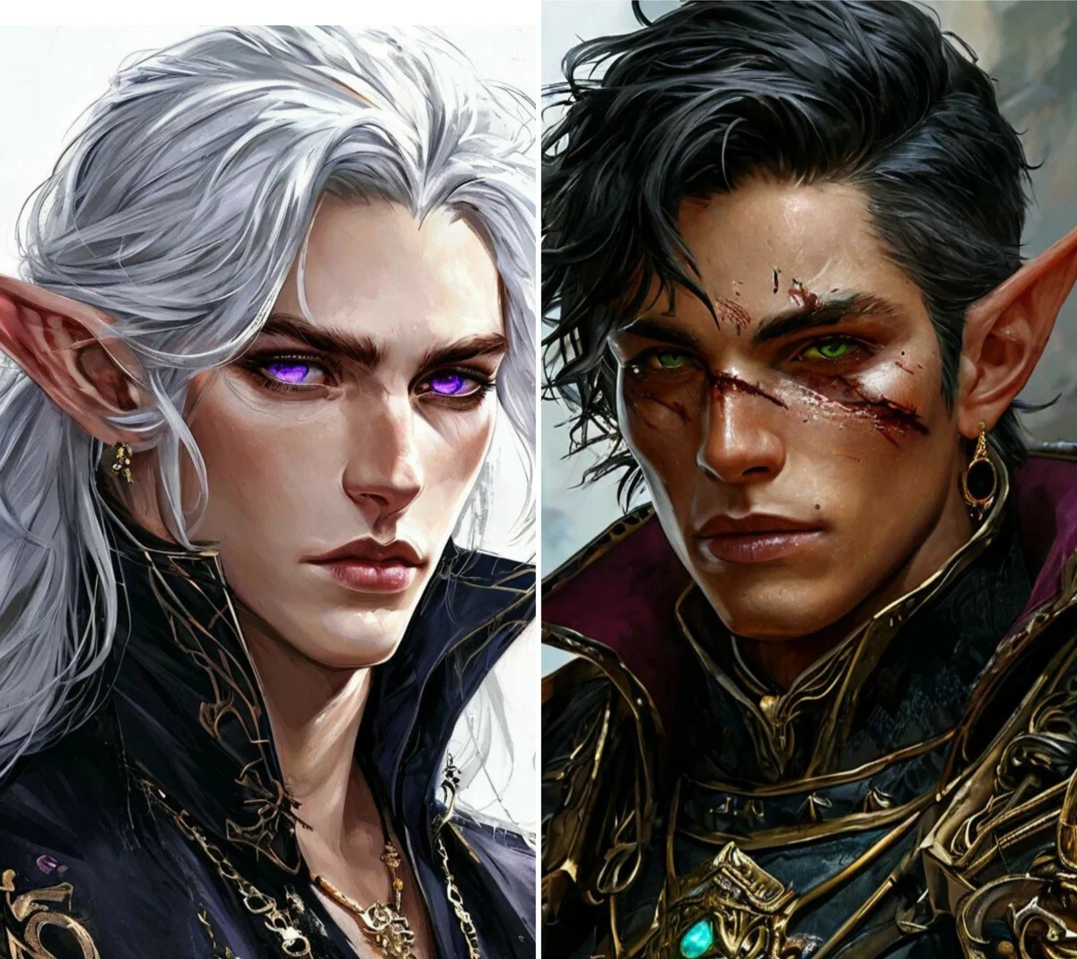 Lia'Adiil Neymedfel & Vildras Leddal