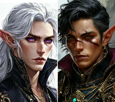Lia'Adiil Neymedfel & Vildras Leddal