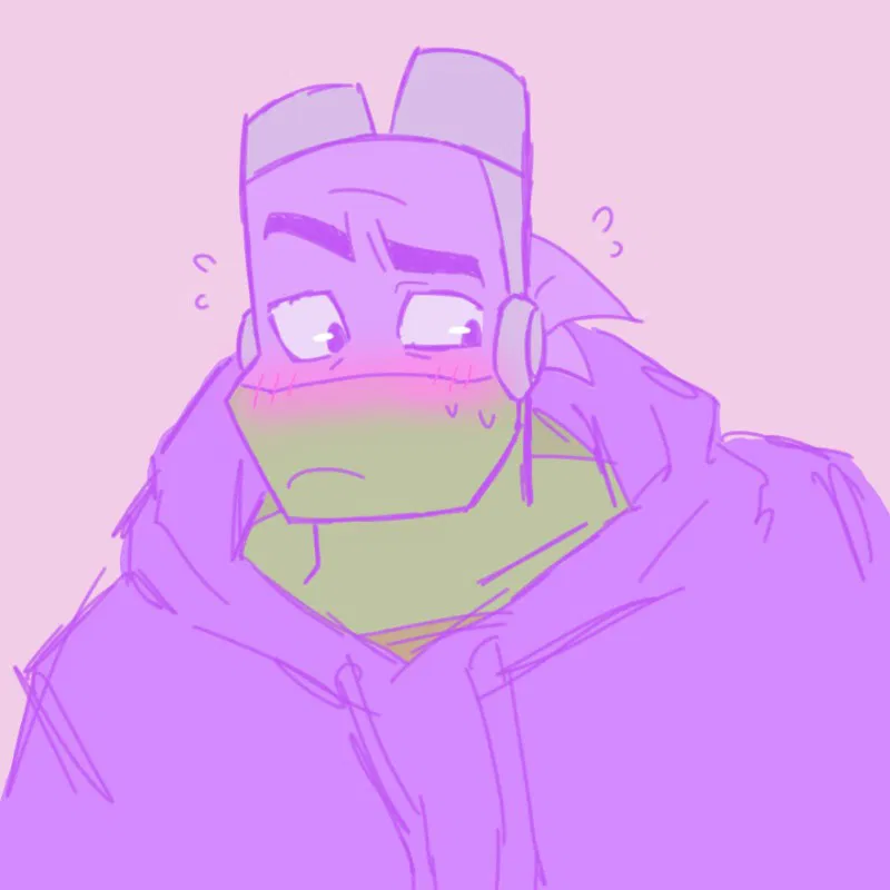 Donnie - ROTTMNT
