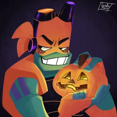Donnie - ROTTMNT