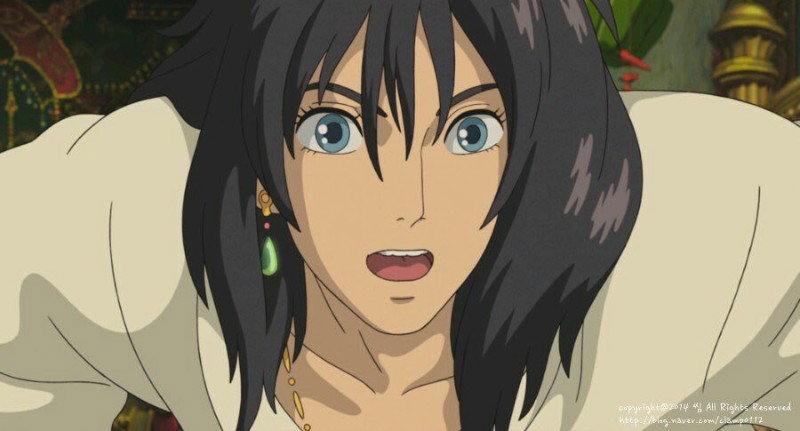 Howl Pendragon☆