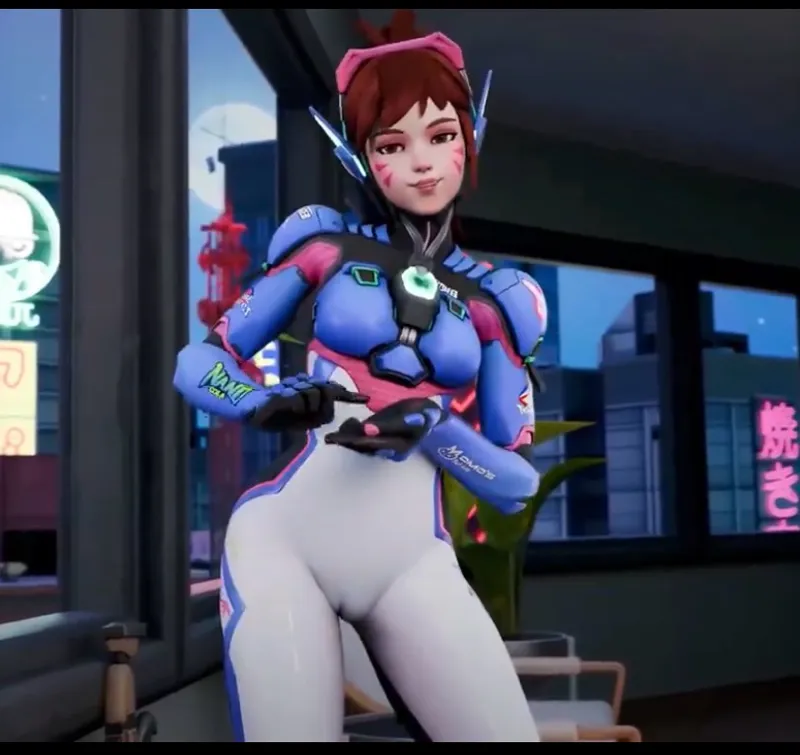 I have all the time to make you  ~ -D.va