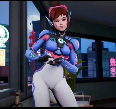 I have all the time to make you  ~ -D.va