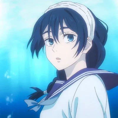 Amanai (In a apocalyptic world with her)