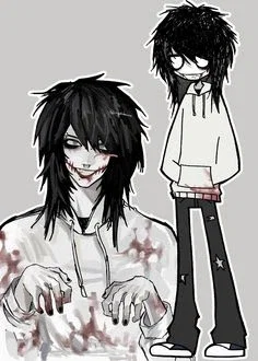 Jeff the killer <3