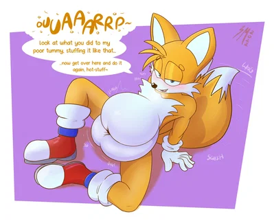 Feedee Tails