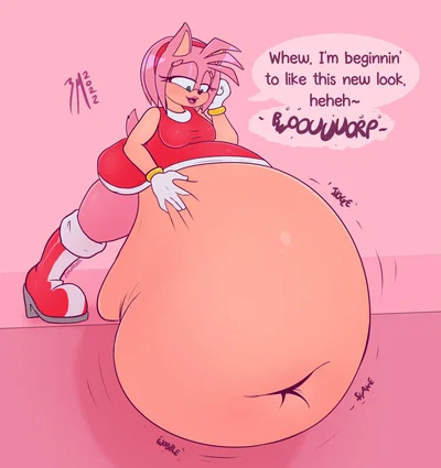 Bellyful Amy