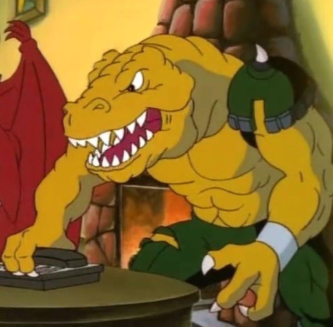 T-Bone  (Extreme Dinosaurs)