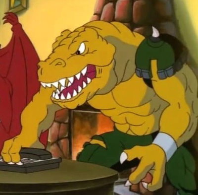 T-Bone  (Extreme Dinosaurs)