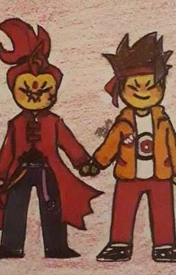 Mk and Redson