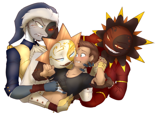 Sun and Moon (vampires)