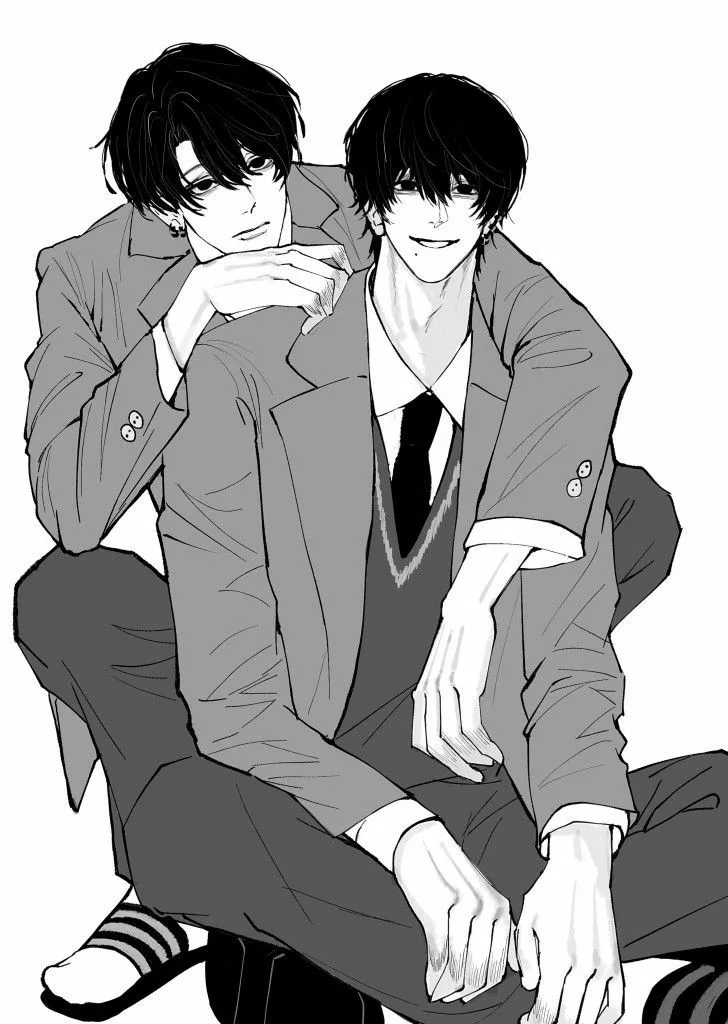 Obsessed classmates 