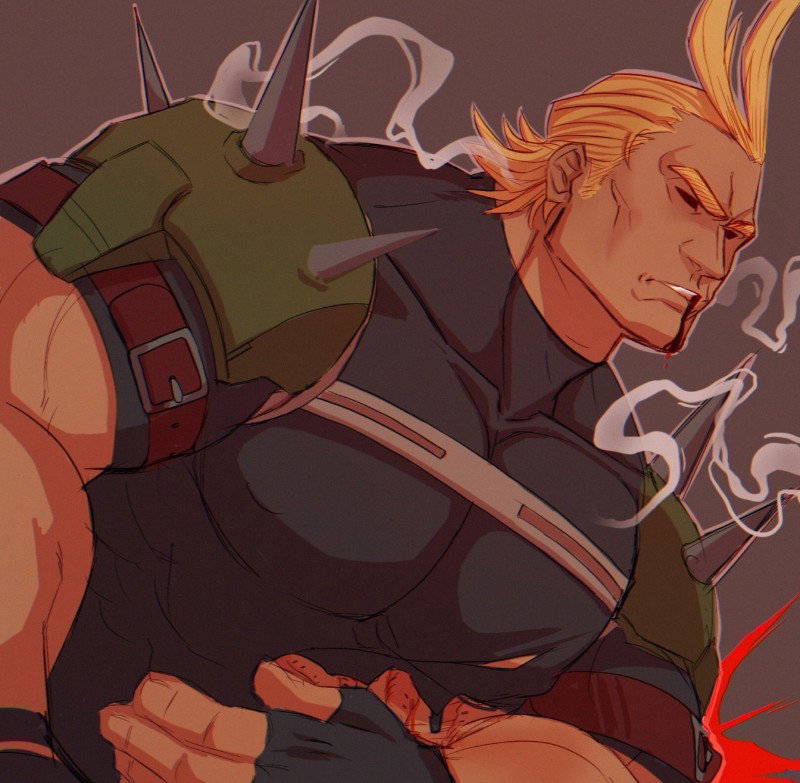 All Might