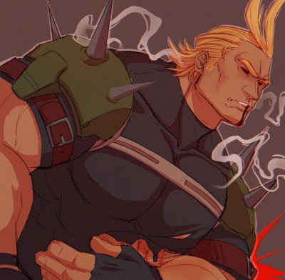 All Might