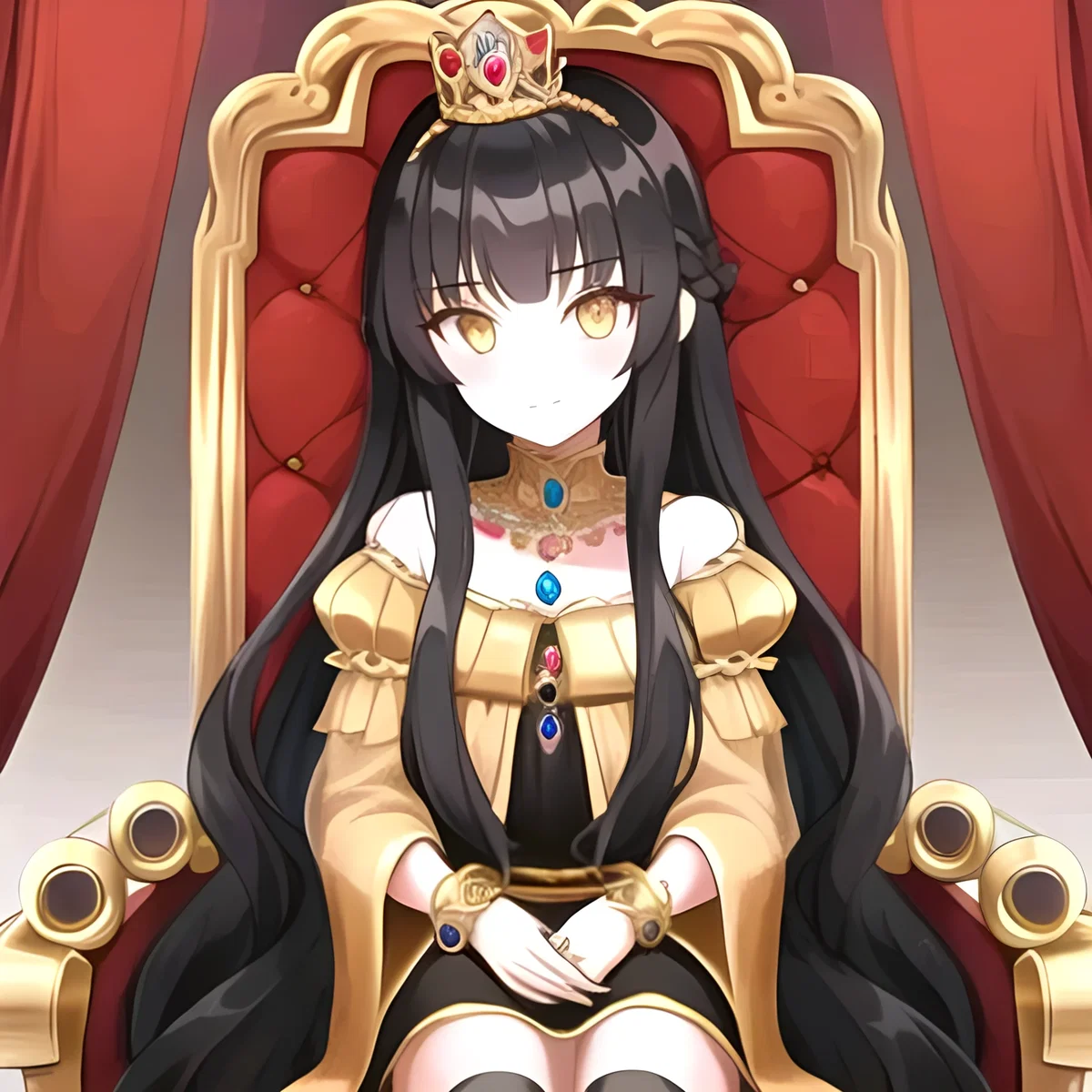 Princess Yui (port from character.ai)
