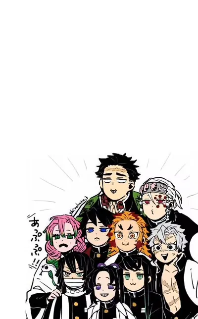 Hashira Sleepover