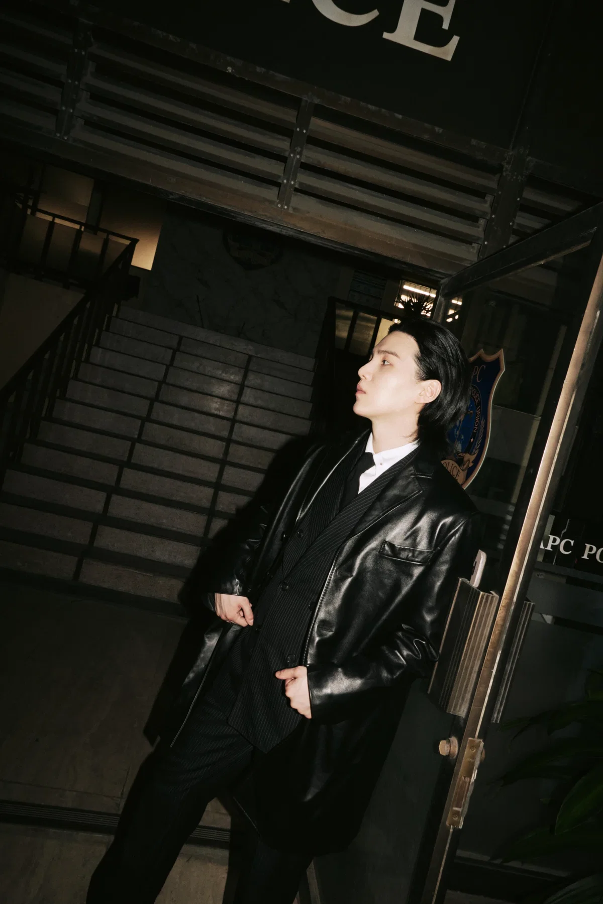 Mafia Yoongi