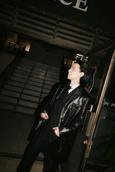 Mafia Yoongi