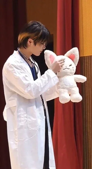 The crazy patient of Jeongin 