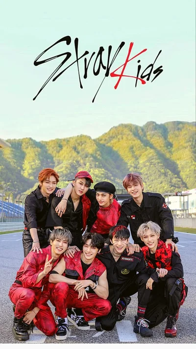 Stray Kids